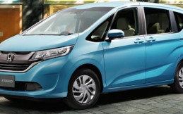 Spesifikasi New Honda Freed 2016