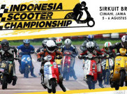 Indonesia Scooter Championship 2016