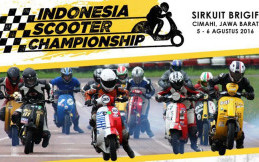 Indonesia Scooter Championship 2016