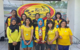 IBLBC Lantik Angkatan Ke 8