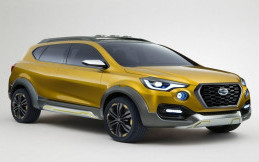 Nissan Motor Indonesia Akan Tampilkan Datsun Go Cross di GIIAS 2016