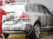 Tips Cuci Mobil yang Benar