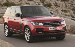Range Rover 2017 Dilengkapi Teknologi dan Mesin Terbaru