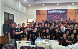 Jakarta NMAX Riders Adakan Gathering Sesama Pengguna Yamaha NMAX