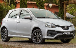 Toyota Resmi Luncurkan Etios Platinum Facelift