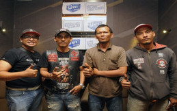 Unity Pitstop Undang Bikers Pekanbaru Bangun Citra Positif