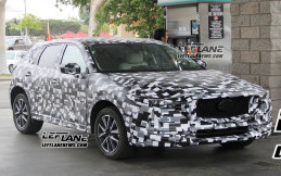 Spyshot Mazda CX-5