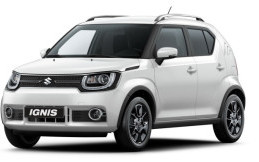 All New Suzuki Ignis Siap Debut Di Paris Motor Show 2016