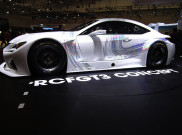 Terobosan Lexus Tampilkan Konsep Kendaraan Fuel Cell di GIIAS 2016
