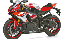 Sebentar Lagi Tampang Yamaha R6 akan Launching, Benarkah?