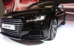 All New Audi TTS Meluncur di GIIAS 2016