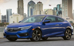Honda Recall 11,846 Unit Civic Coupe 2016