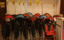 GIIAS 2016 Sediakan Baby Stroller dan Wheel Chair