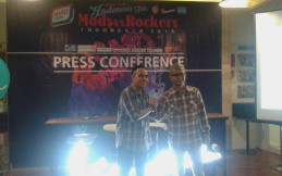 Mods VS Rockers Indonesia 2016 sebagai Ajang Kreatifitas Bikers