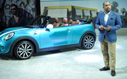 Peluncuran Perdana New Mini Cabrio Indonesia