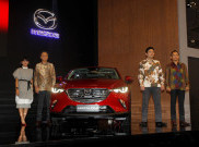 Mazda Pamerkan 15 Mobil dengan Teknologi Skyactiv di GIIAS 2016