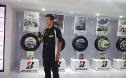 Bridgestone Persembahkan Etalase Layanan Istimewa Tomo