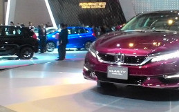 Honda Tampil dengan Konsep 
