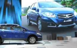 Suzuki Tampilkan Teknologi Dual Jet Engine dan New Generation Platform di GIIAS 2016