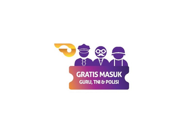 Guru, TNI dan POLRI Dapat Saksikan GIIAS 2016 Gratis