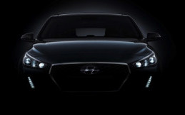 Hyundai Resmi Rilis Teaser All New i30