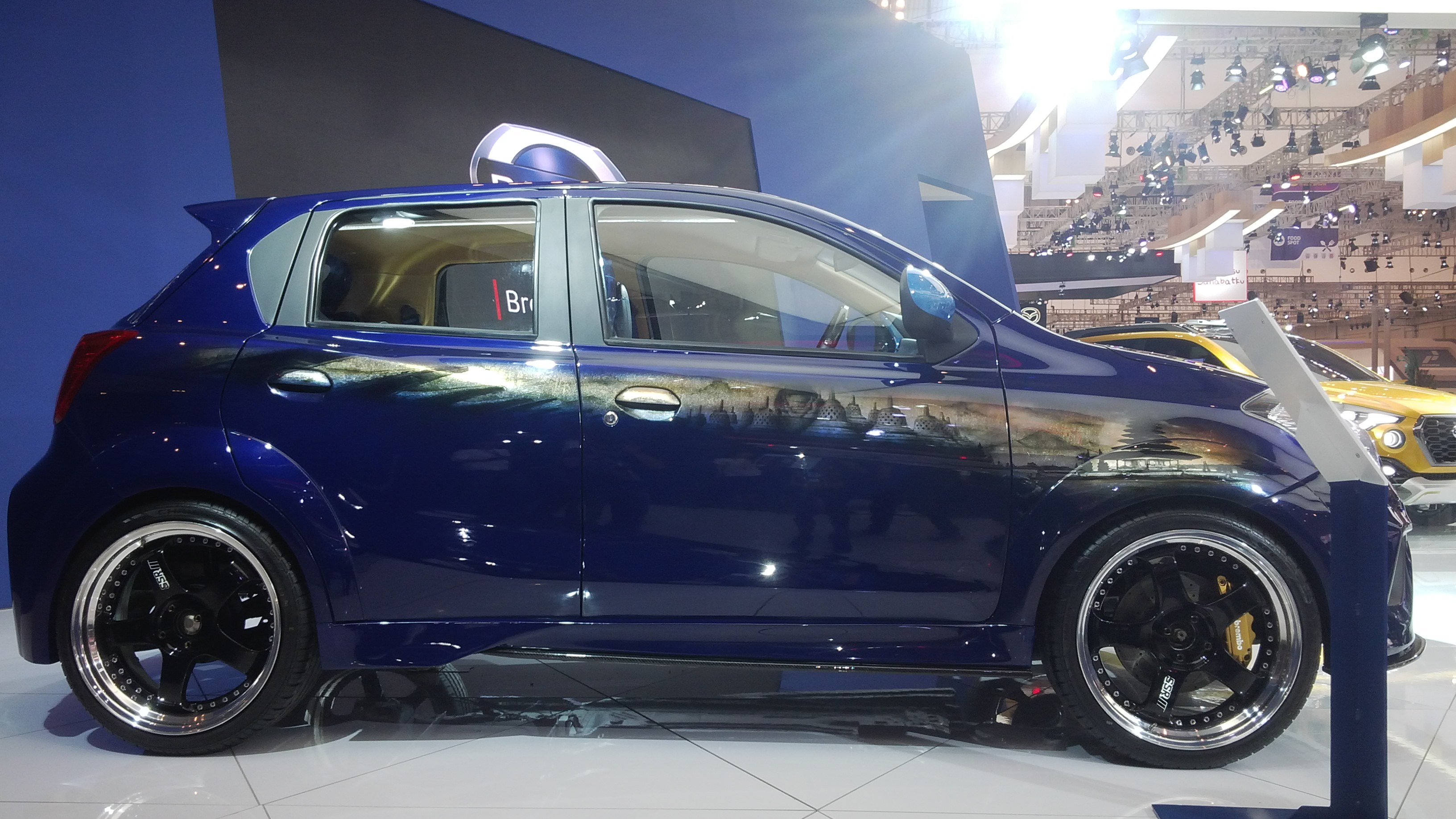 Datsun Xplore Your Style Tantang Kreativitas Riders 