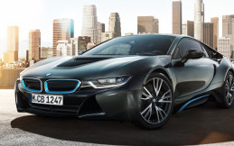 BMW Siapkan Generasi Terbaru i8