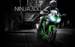 Kawasaki Akan Hadirkan Ninja 300 Terbaru yang Lebih Bertenaga