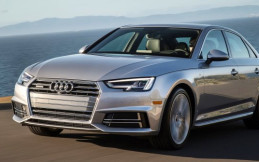 Audi Luncurkan A4 Ultra 2017
