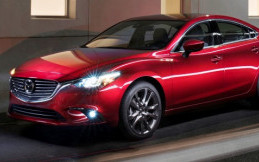 Mazda Rilis Mazda3 dan Mazda6 model 2017