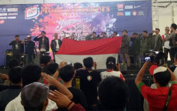 Gemuruh Kemerdekaan di Mods VS Rockers Indonesia 2016