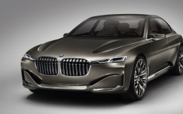 New BMW 9 Series Siap Tantang Mercedes Maybach