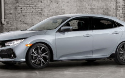 Resmi Inilah Tampang All New Honda Civic Hatchback 2017