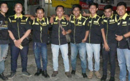 Touring Sewindu Komunitas BEGUNDAL Road To Guci