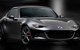 Mazda MX-5 Miata RF Launch Edition Hanya Tersedia 1000 Unit