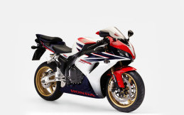 Bocor! Honda CBR1000RR Sedang di Tes