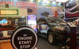 No Doubt Smart Control, Piranti Canggih untuk Kenyamanan dan Keamanan Dalam Mobil