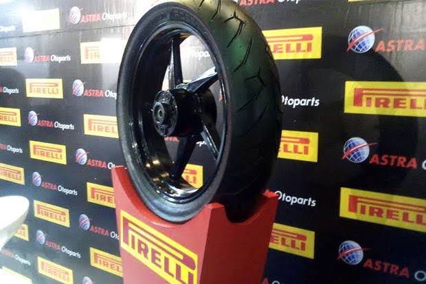 Produk Astra Otoparts dan Pirelli Diskon 25% di GIIAS 2016
