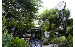 Bengkel Workshop Custom Bike Teranyar di Pamulang Permai