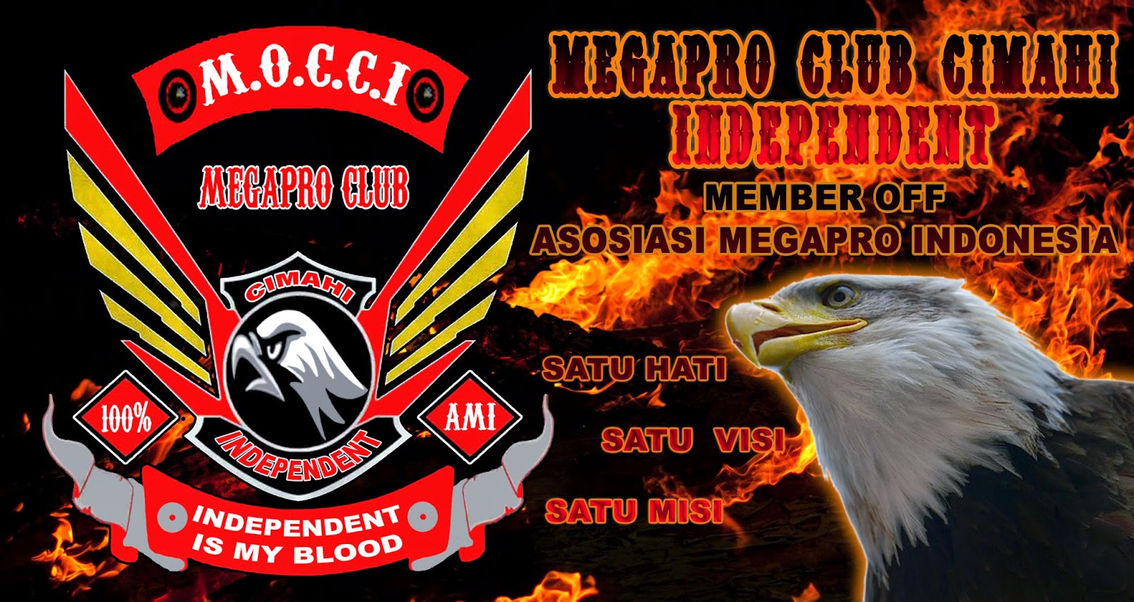 Komunitas Motor MOCCI Wadah Salurkan Hobi Otomotif