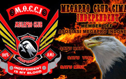 Komunitas Motor MOCCI Wadah Salurkan Hobi Otomotif