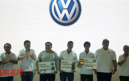 PT Garuda Mataram Motor Umumkan Pemenang Kompetisi Modifikasi VW Polo