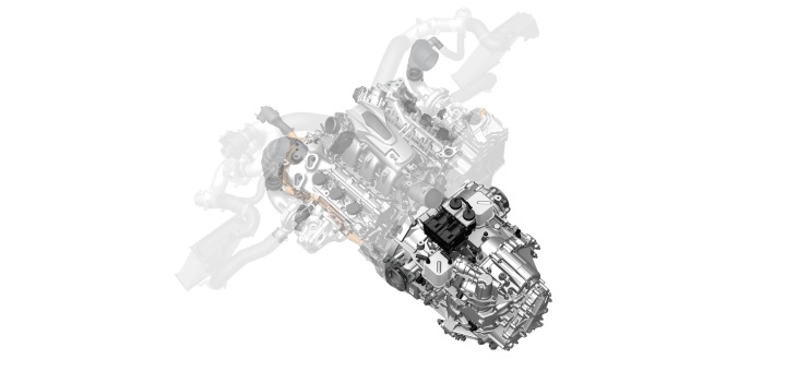 Honda Patenkan Transmisi 11 Percepatan