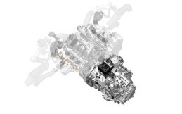 Honda Patenkan Transmisi 11 Percepatan