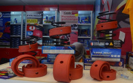 Valen Sport Damper, Stabiliser Untuk Meredam Guncangan di Mobil