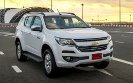 Chevrolet Trailblazer Facelift Resmi Debut Di ASEAN