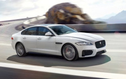 Spesifikasi All New Jaguar XF