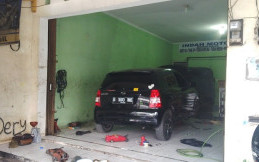 Indah Motor, Bengkel Untuk Turun Mesin dan Powerstering