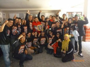 Ulang Tahun Ke 2 DBCJ Undang BIKERS se-Nusantara