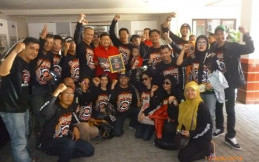 Ulang Tahun Ke 2 DBCJ Undang BIKERS se-Nusantara
